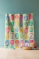 Preview: Tilda Patchwork Stoff Baumwolle - Bloomsville Flowermarket Sky